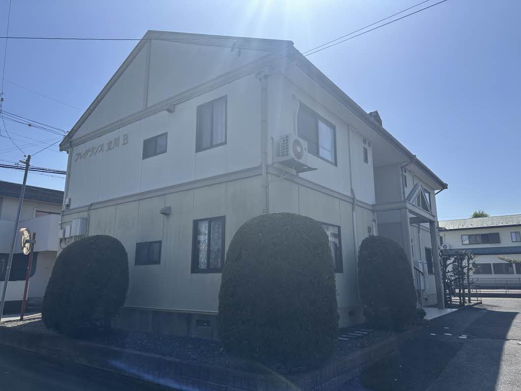 フレグランス立川 B102号-15