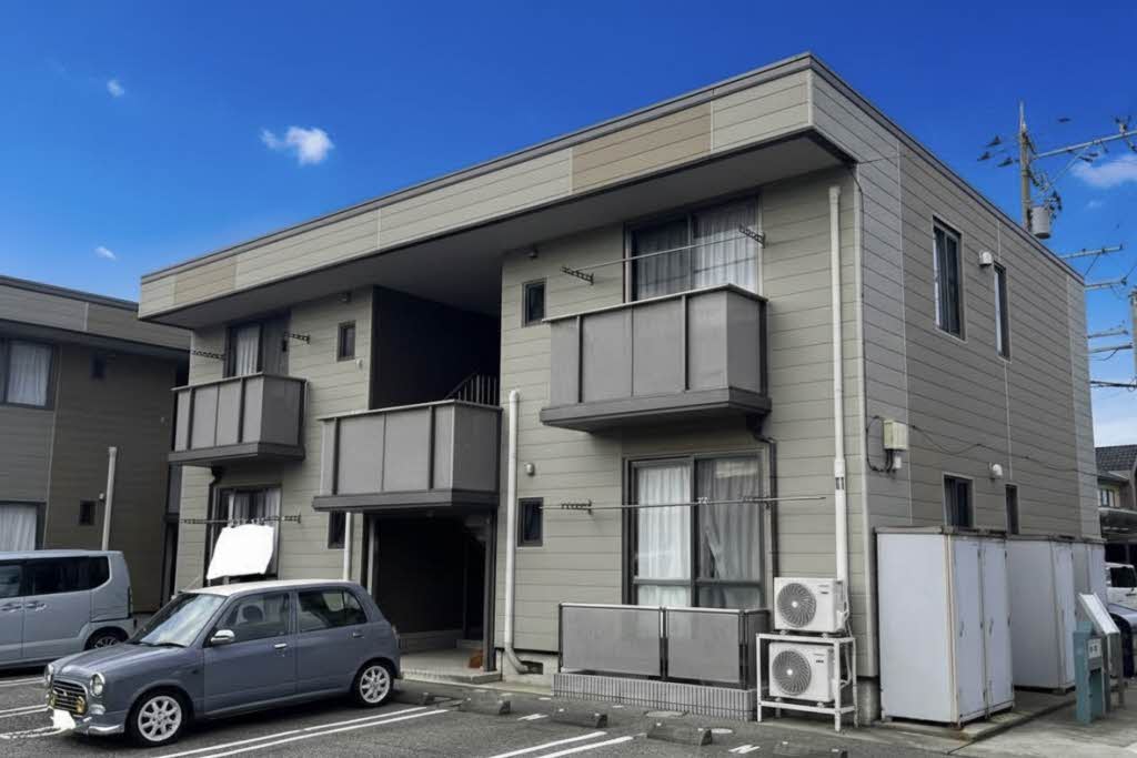 メゾンけやきB105-1