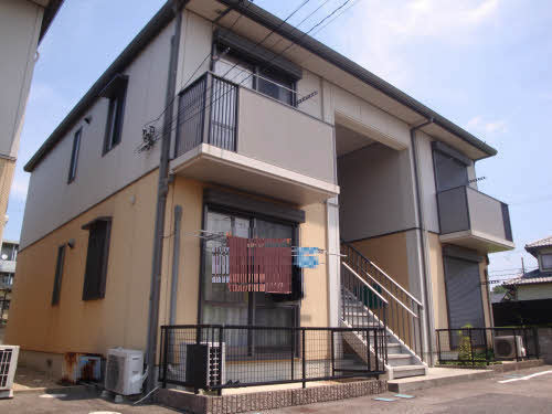 ガーデンハイツB202-1