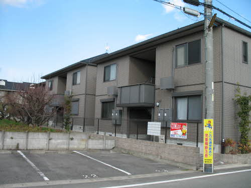 さくら館 A201号-2