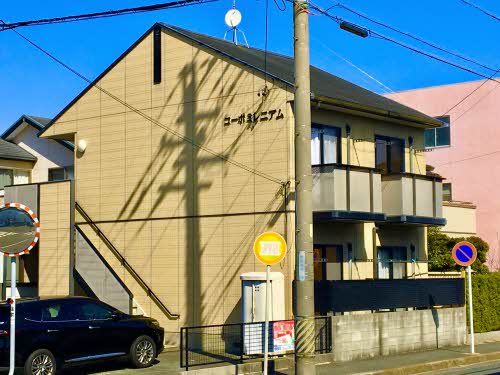 コーポミレニアム0102-1