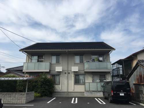 ソレイユ花水木