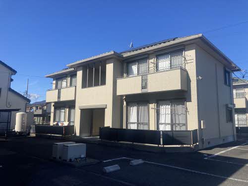 ラ・ヴィラージュＢB102-1