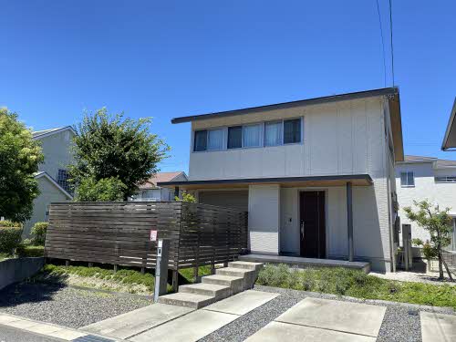 みよし市三好丘緑戸建て