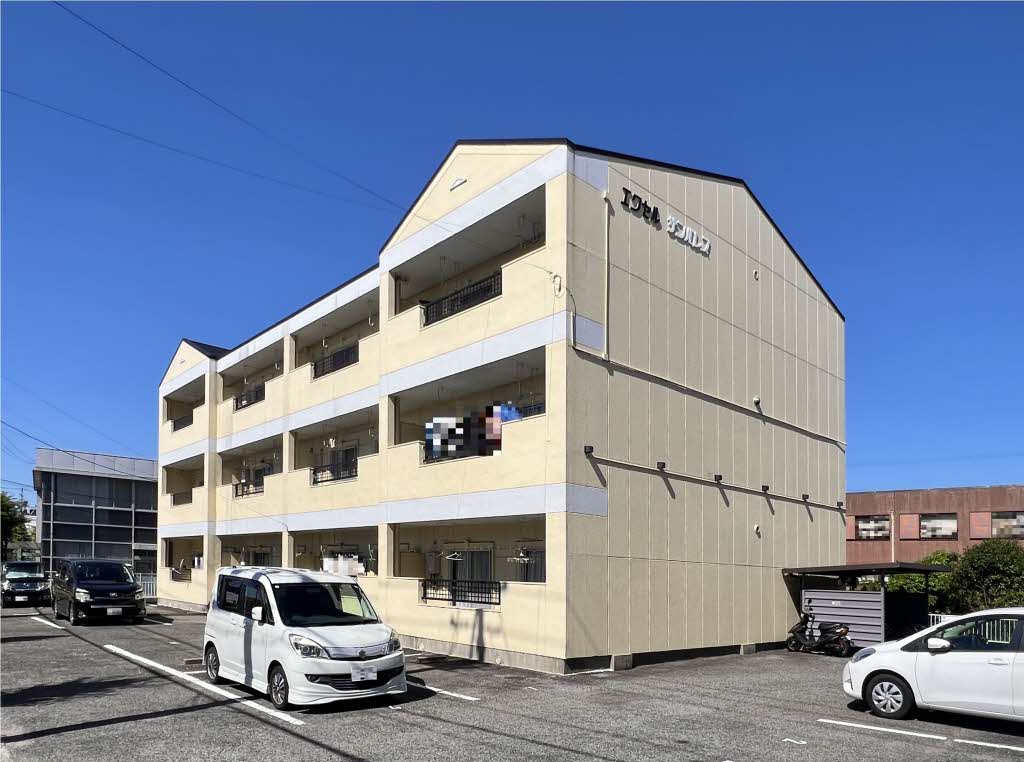 エクセルサンパレス