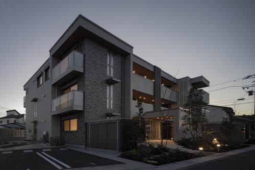 ヴィラ フロイデ 0202号-14