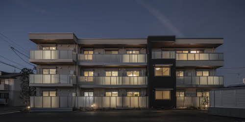 ヴィラ フロイデ 0202号-15