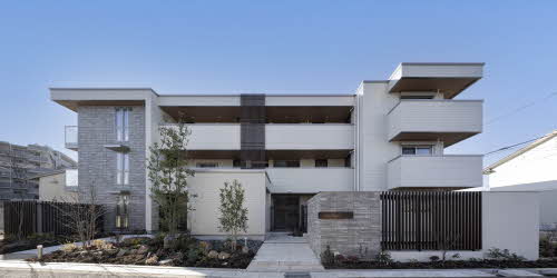 ヴィラ　フロイデ 0102号-12