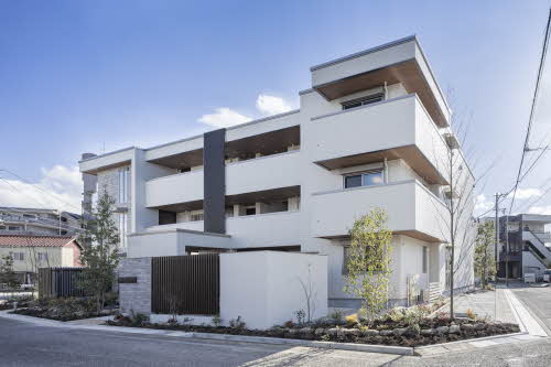 ヴィラ　フロイデ 0102号-13