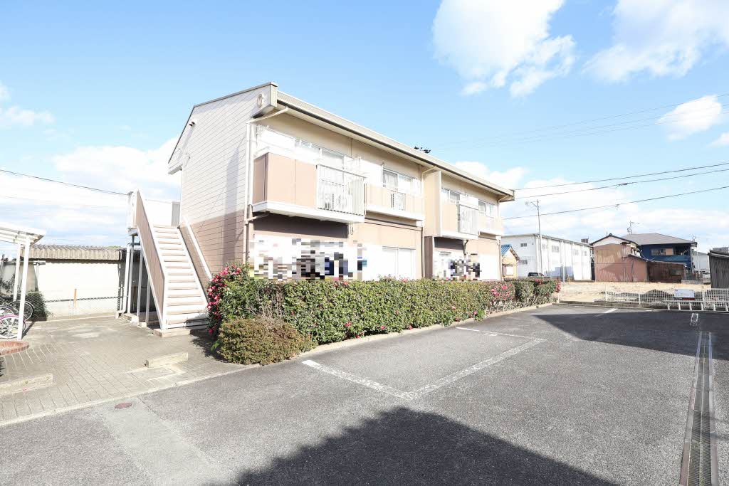 レジデンス南津 C202号-12