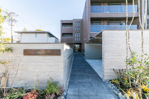 ラ・グリシーヌ 0302号-13