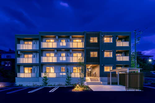 Ａ　Ｃｌｏｕｄ　Ｒｅｓｉｄｅｎｃｅ 0203号-14