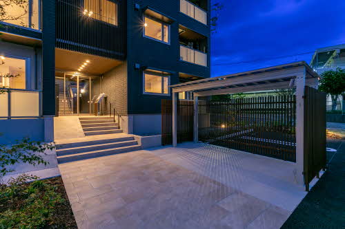 Ａ　Ｃｌｏｕｄ　Ｒｅｓｉｄｅｎｃｅ 0203号-15