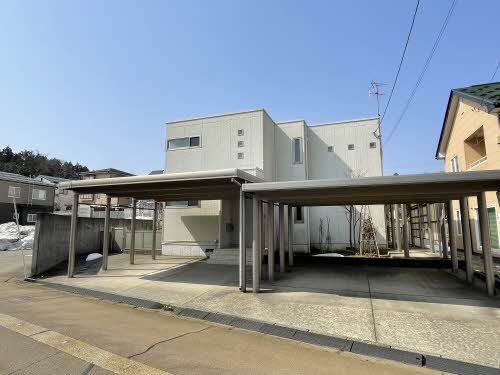 長岡市長峰町貸家