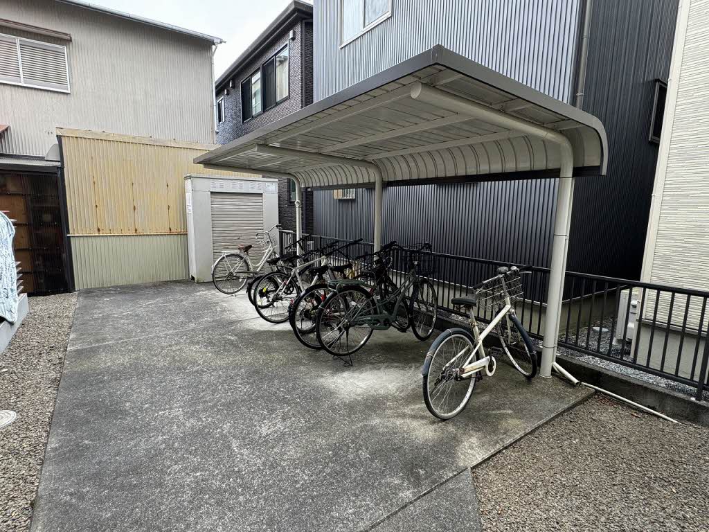 サイプレス西千代田 0201号-4