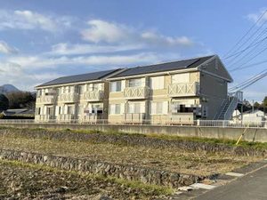 ＫＭハイツ B103号-1