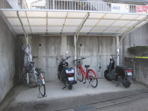 ウィングヒルＢ 0201号-14