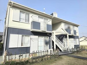 ミヤニシガーデンハイツ A201号-1