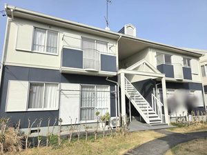 ミヤニシガーデンハイツ B201号-1