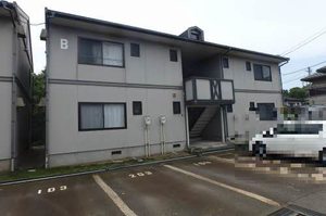 ゆうハイム B103号-1