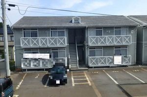 ゆうハイム C206号-1