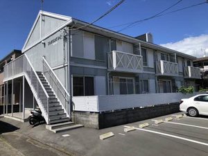 フレグランス今沢 0201号-1