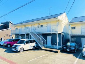 八反田ハイツ B201号-1