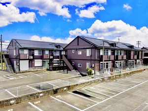 グリーンステージ白山 B201号-1