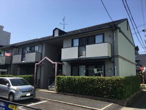 サニーハウスＥ　Ⅰ A201号-1