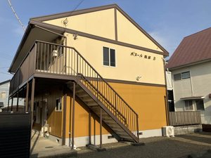 ボヌール服部 B102号-1