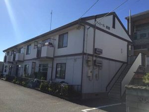 ファミール茜部 0101号-1