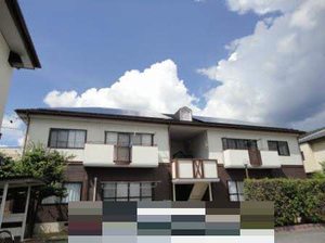 シティ　クレスト C201号-1