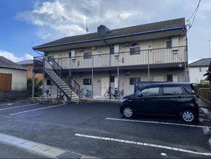 ラポール津興 0201号-1