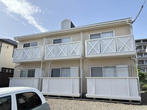 グレイシャス駿河Ｂ 0102号-1