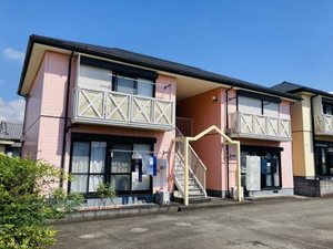 コーポ大富士 A202号-1