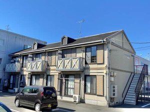 コーポヤコウ A203号-15