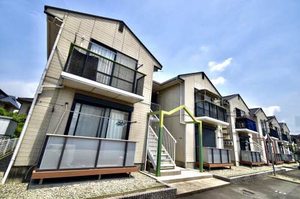 サニーガーデン B202号-1