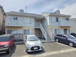 フレグランス大橋 0201号-1
