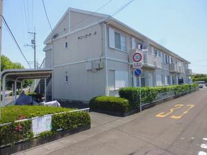 サニーコートかわむら A101号-1