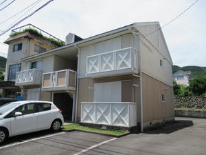 サンハイツ多賀