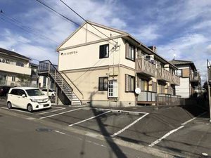 ハイツナガツカ A201号-1