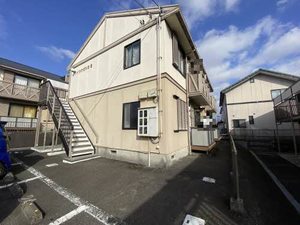 ハイツナガツカ