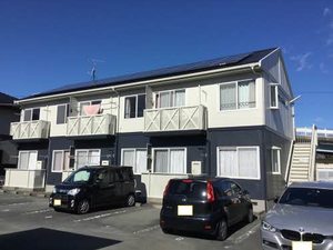 フレグランス可美 B103号-1