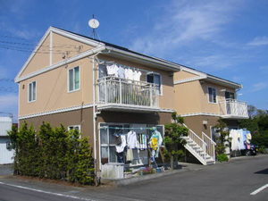 ハイツフレグランス A101号-1