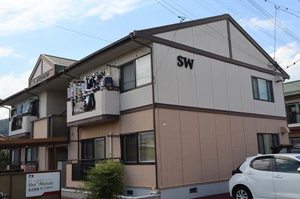 ベルメゾン裾花