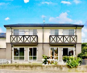 ビバーヒルド内藤