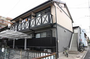 メゾン黒川 0203号-1