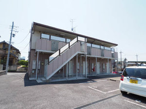 αアパートメント