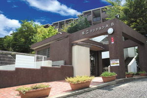 不二マンション B307号-1