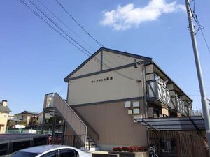 フレグランス高島 0102号-1